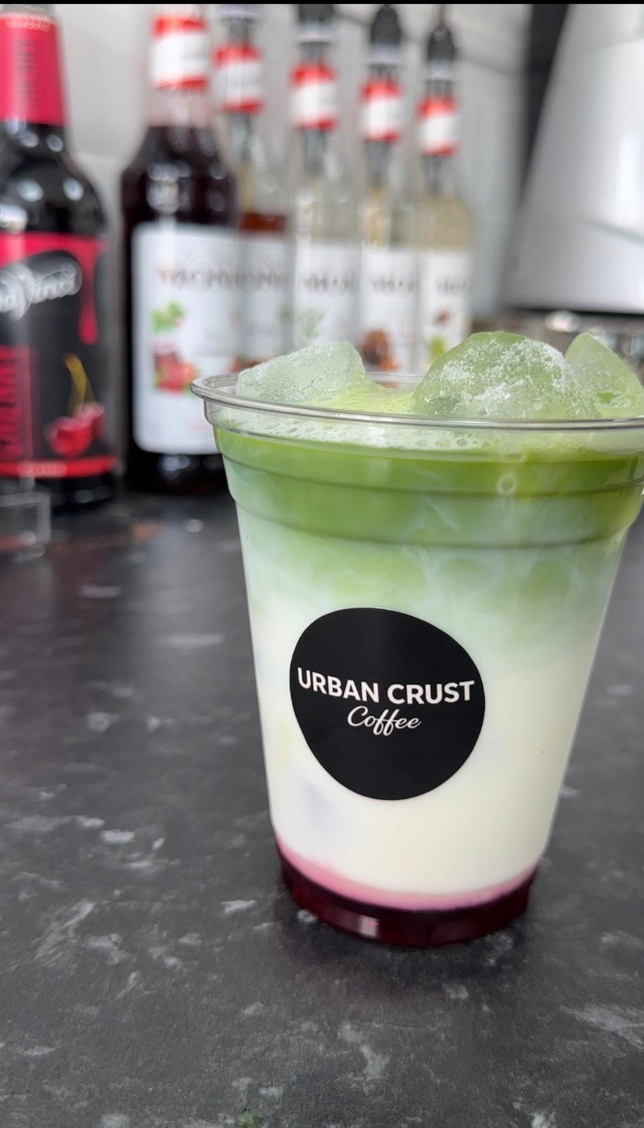 Matcha Latte