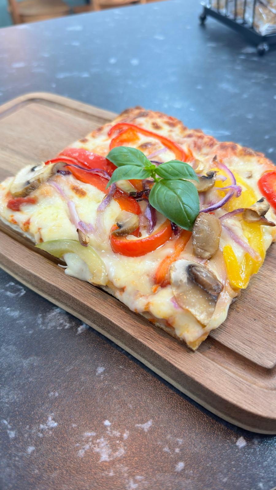 Vegetarian