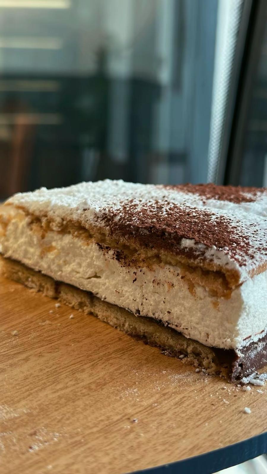 Tiramisu