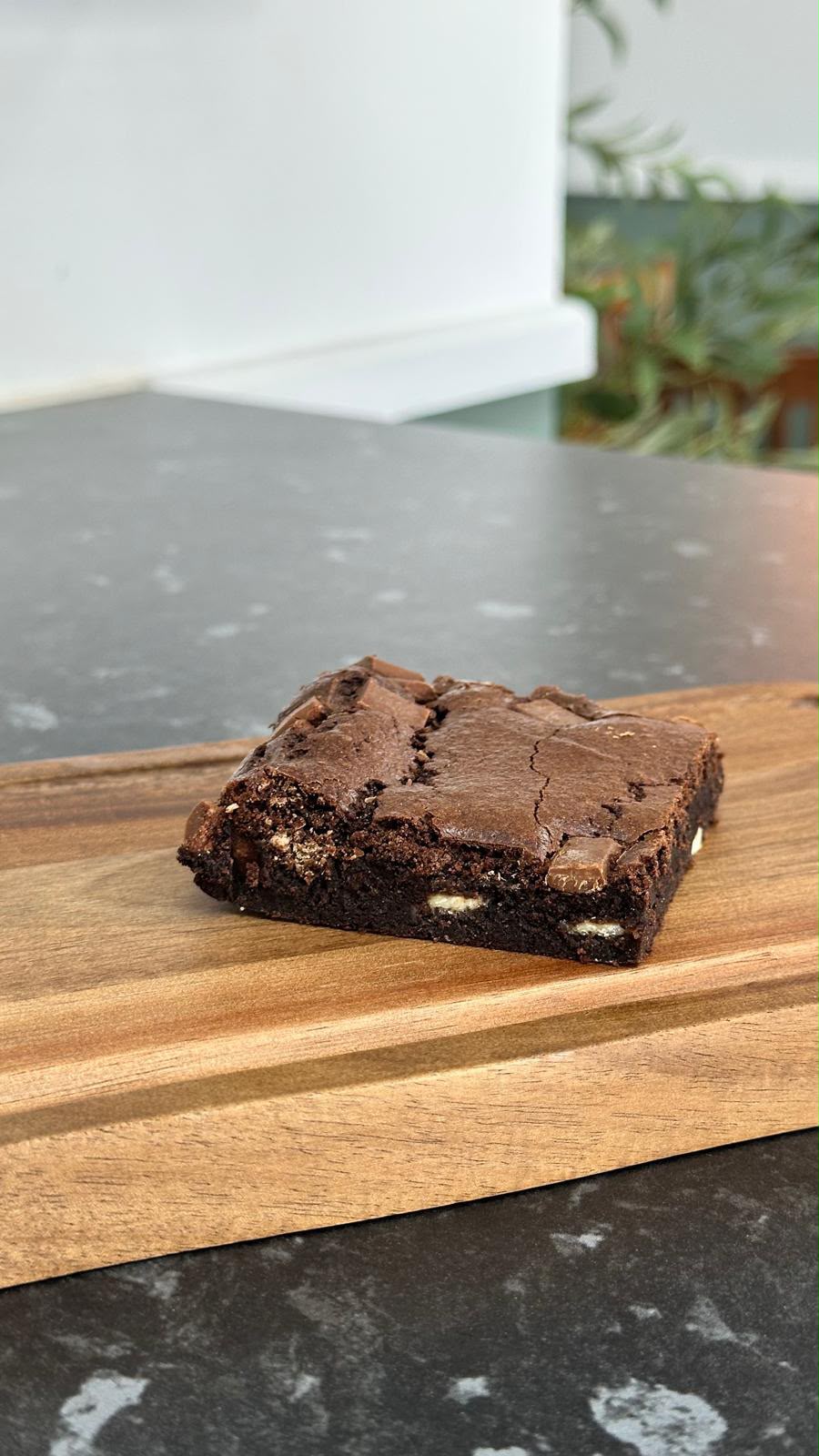 Chocolate Fudge Brownie